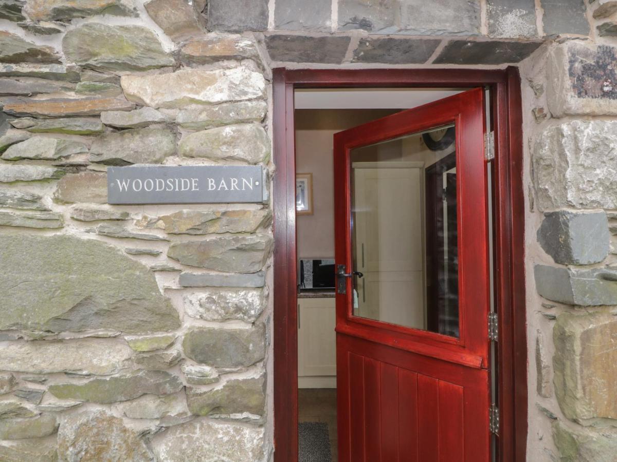 Woodside Barn Villa Ulverston Exterior photo